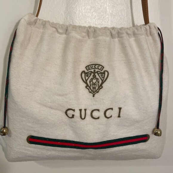 Authentic VINTAGE GUCCI Micro GG Monogram Crossbody - Picture 16 of 16